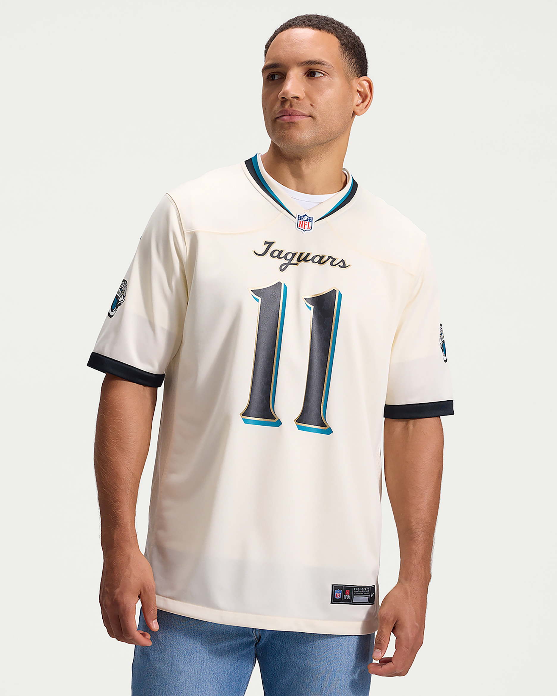 Parker Washington Jacksonville Jaguars Rivalries Collection Men's